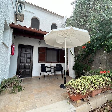 Villa Perris Studios Kassiopi Exterior photo
