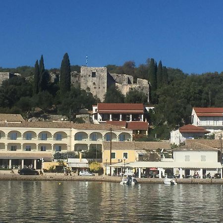 Villa Perris Studios Kassiopi Exterior photo