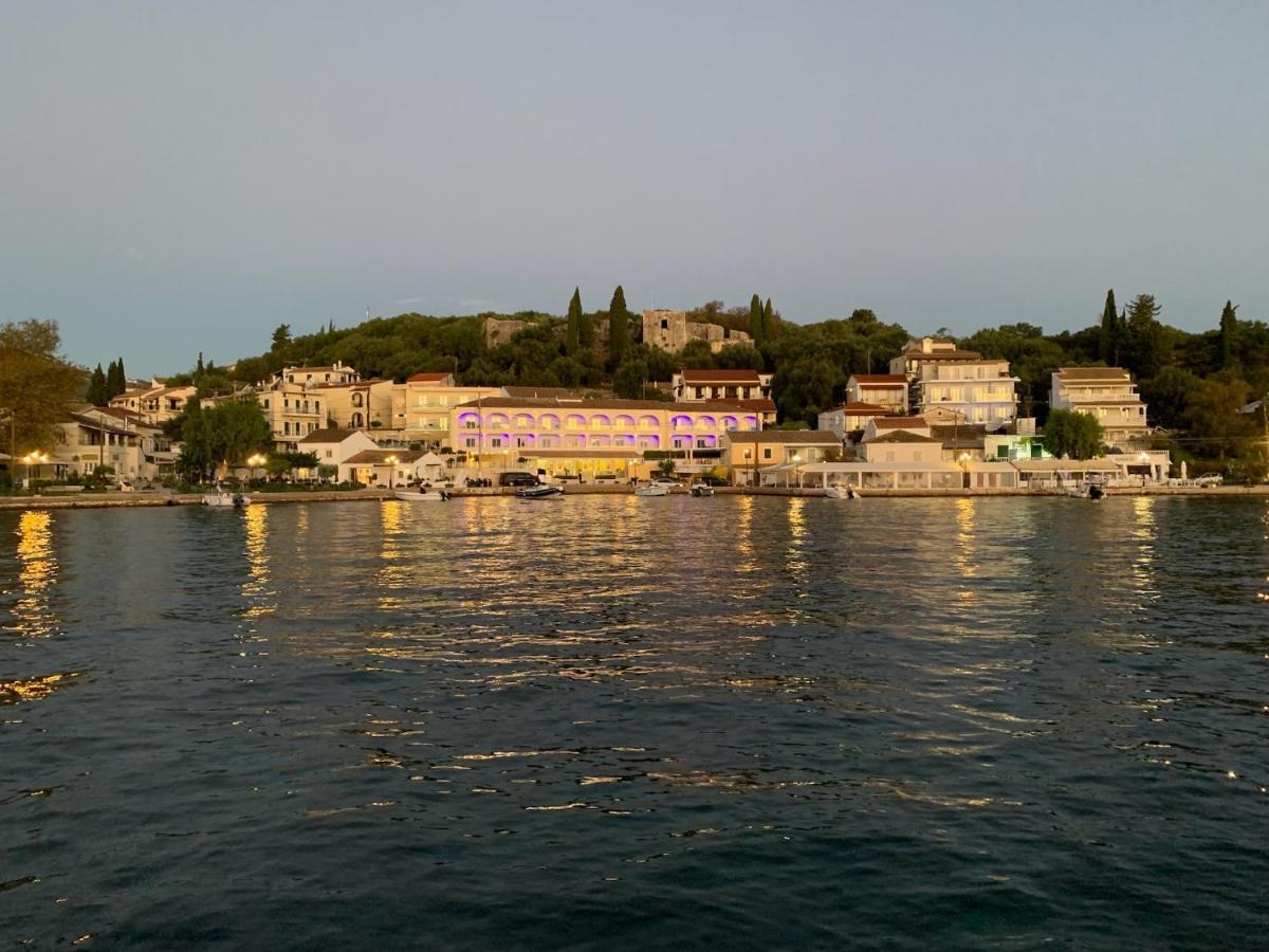 Villa Perris Studios Kassiopi Exterior photo
