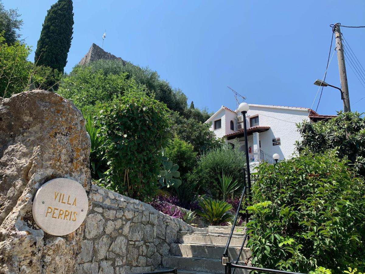 Villa Perris Studios Kassiopi Exterior photo