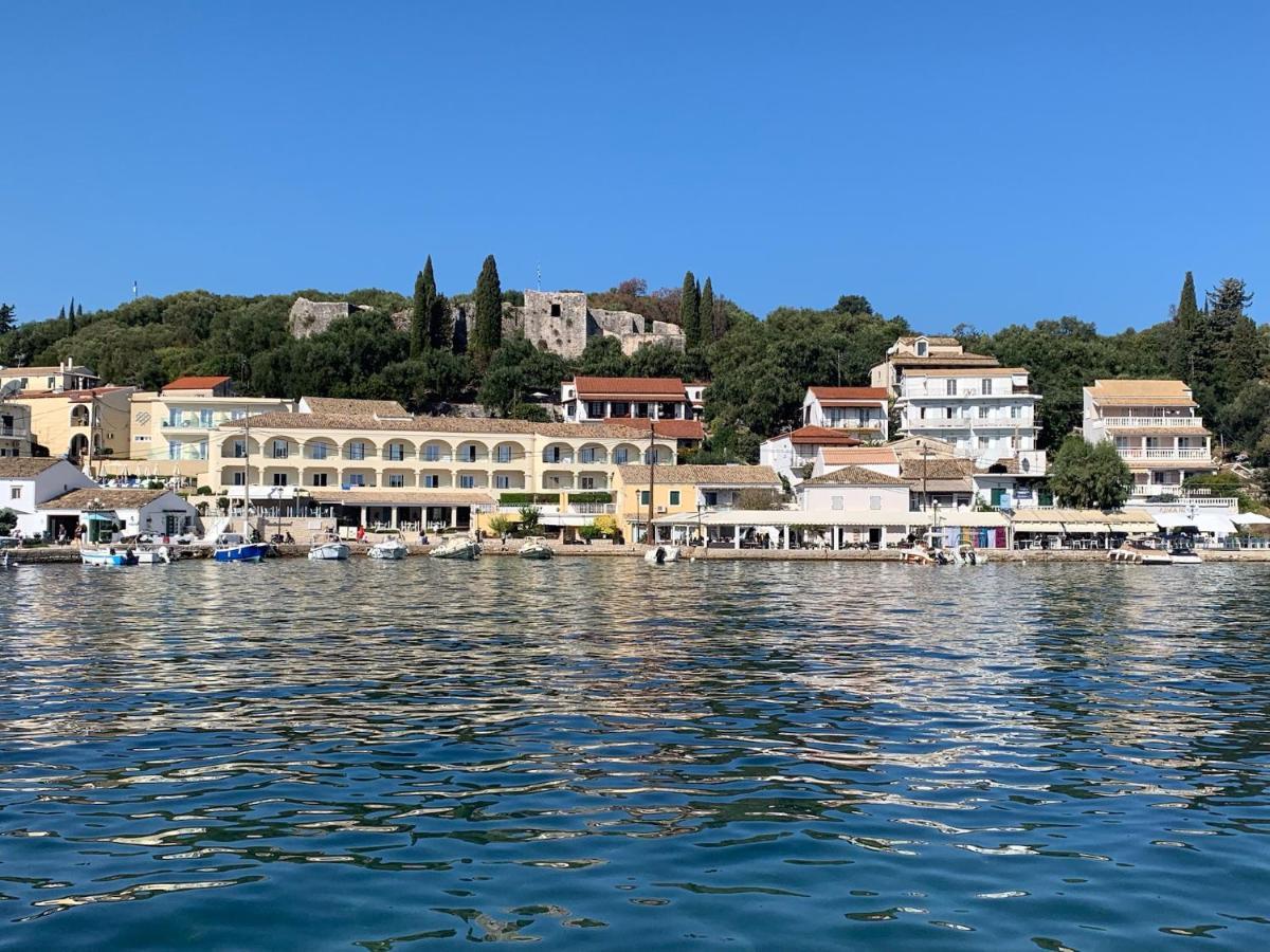Villa Perris Studios Kassiopi Exterior photo