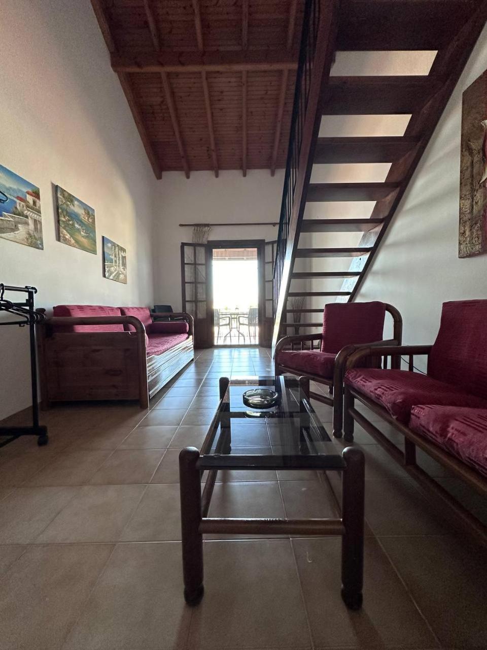 Villa Perris Studios Kassiopi Exterior photo